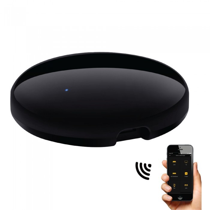 WIFI Infrared Universal Remote Control Compatible With Amazon Alexa And Google