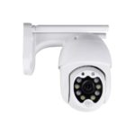 P09-8 WIFI Outdoor Camera With 8 Led Lights 3MP IP65 Dome