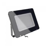 400W LED Floodlight SMD Samsung Chip SLIM Black Body 4000K 120LM/W
